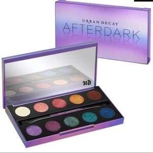 Urban Decay After Dark Pallete